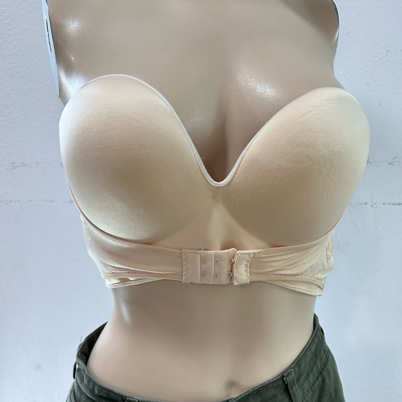O2 strapless beige size:36 - Picture 11 of 14